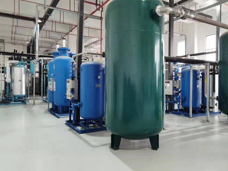 化工行業(yè)制氮機